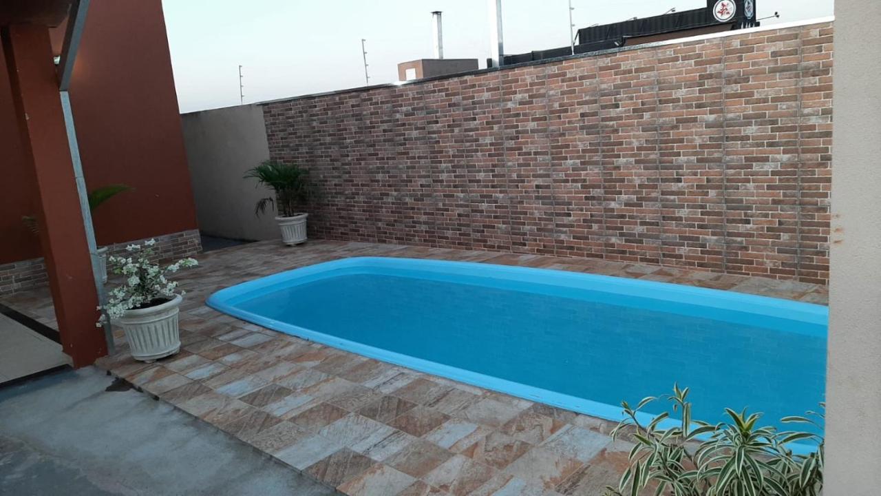 Sossego Tropical - Olimpia Villa Buitenkant foto
