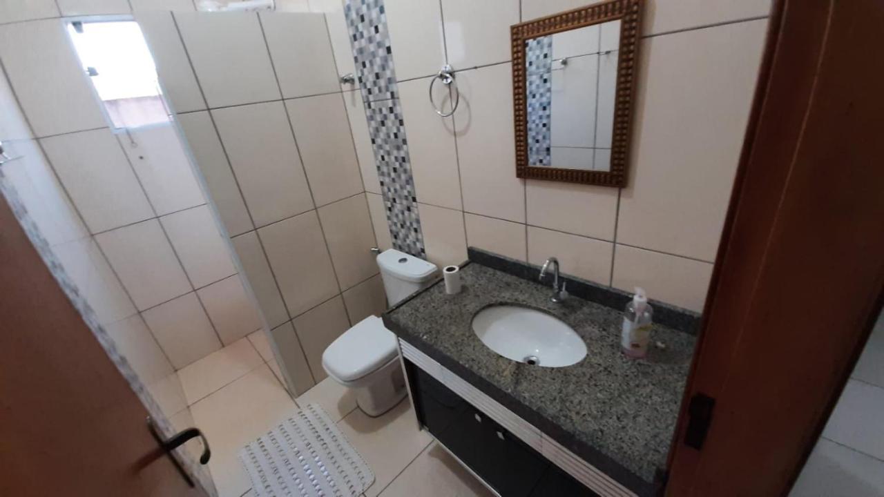 Sossego Tropical - Olimpia Villa Buitenkant foto