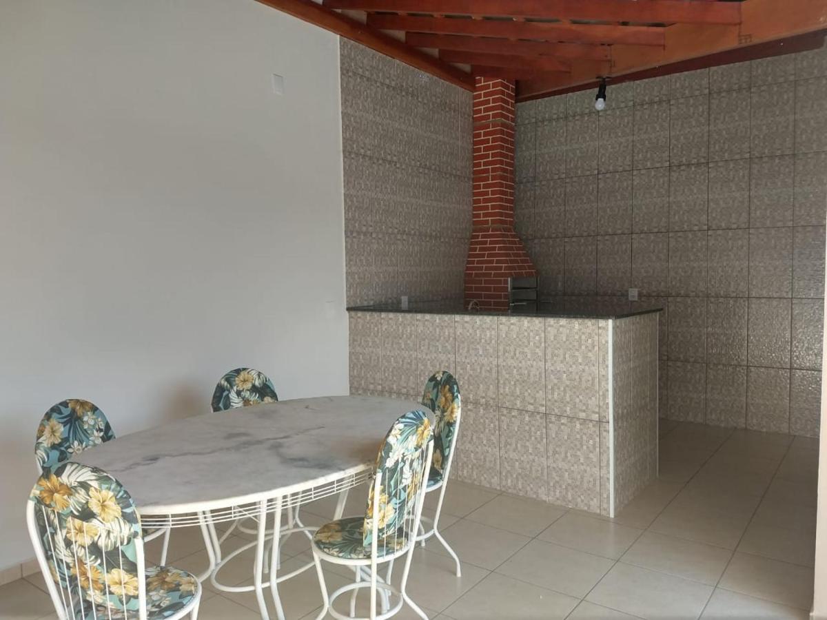 Sossego Tropical - Olimpia Villa Buitenkant foto