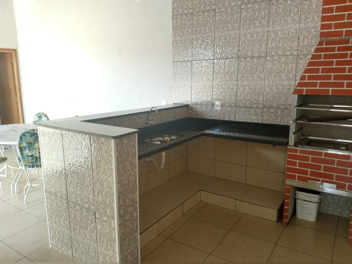 Sossego Tropical - Olimpia Villa Buitenkant foto