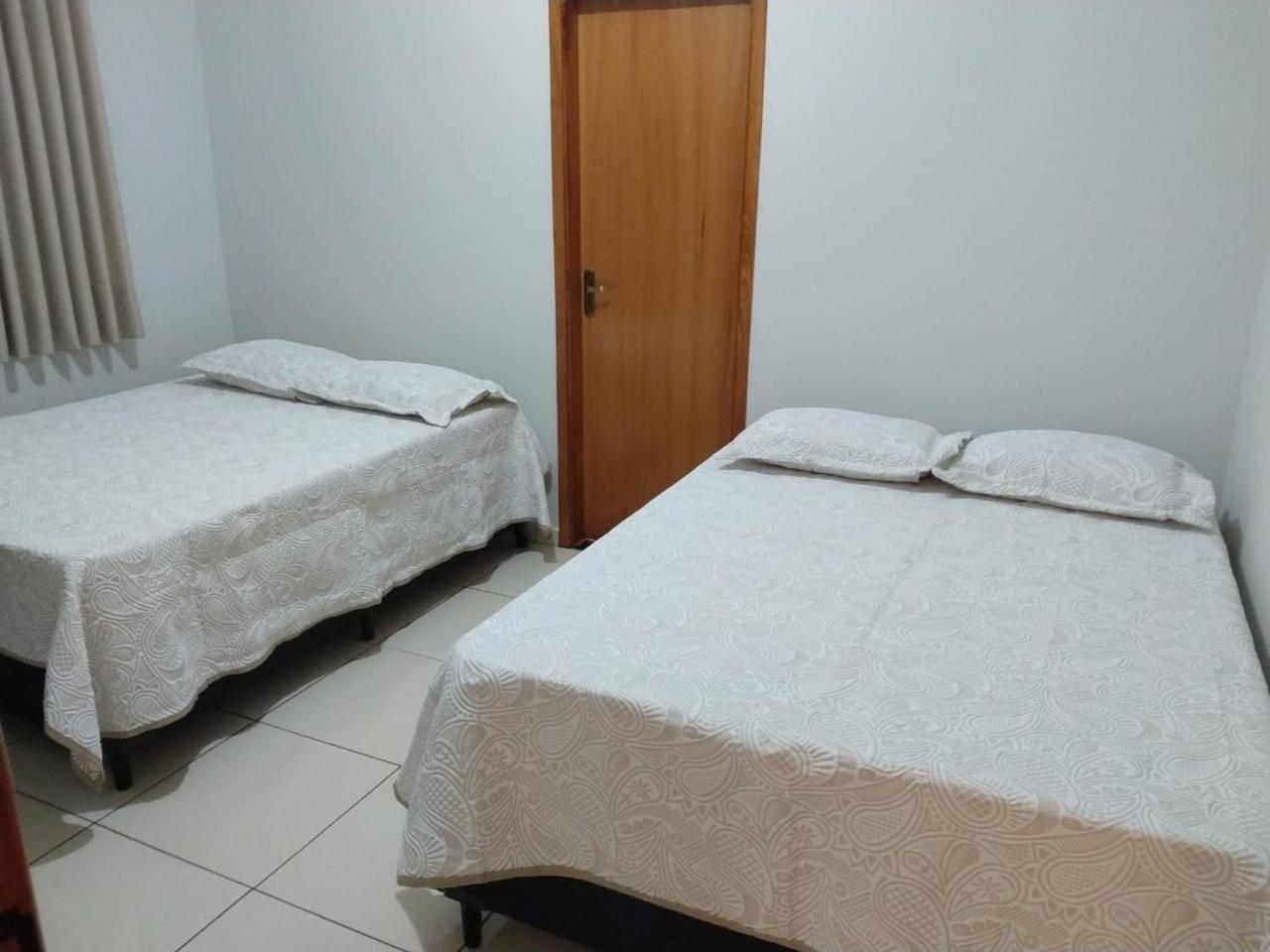Sossego Tropical - Olimpia Villa Buitenkant foto